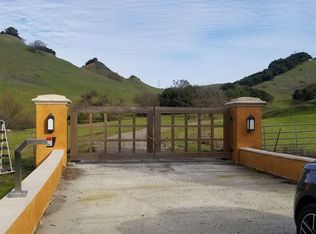 0 Garcia Ranch Rd, Martinez, CA 94553