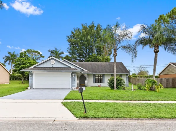 106 Sherwood Drive, Royal Palm Beach, FL 33411