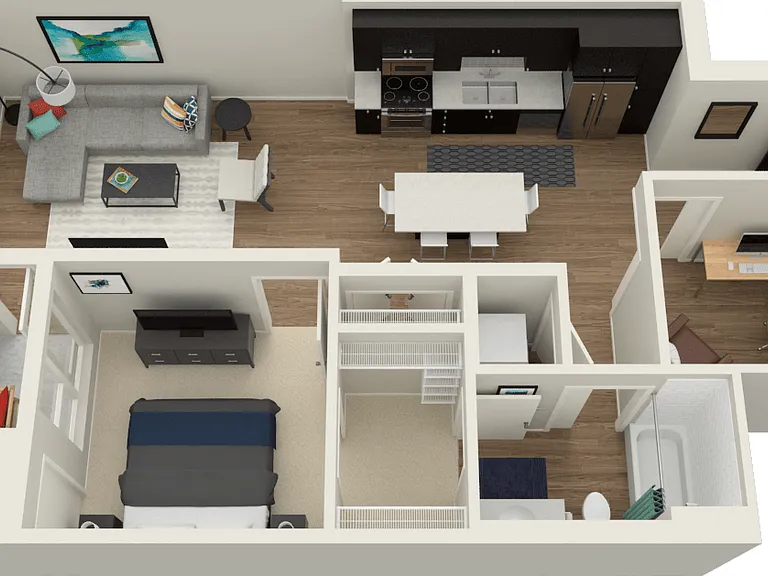 Edition Apartments — Photo 33