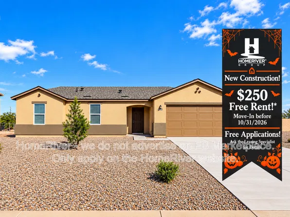 15177 S Yava Rd, Arizona City, AZ 85123