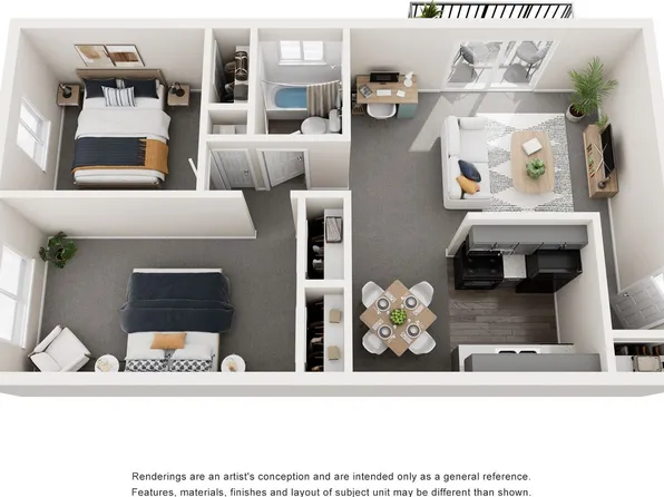 Hyde Park Commons - HPA