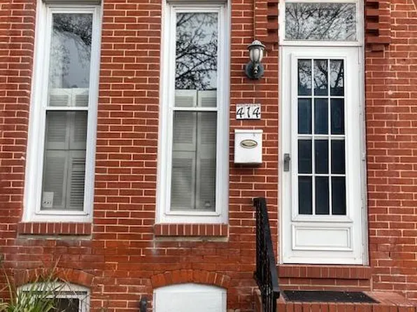 414 E Fort Ave, Baltimore, MD 21230