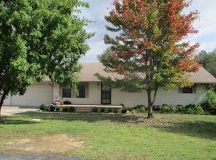 26 Bream Rd, Morrilton, AR 72110