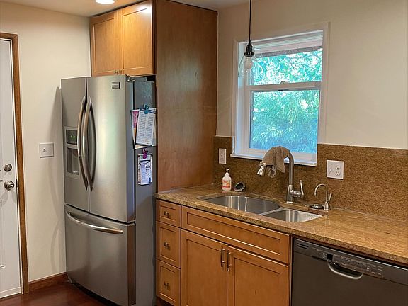 Another angle of kitchen