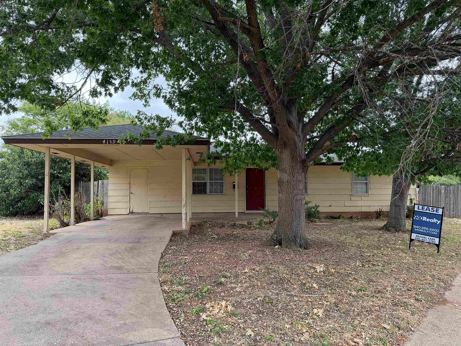 3 bed, 1.5 bath, 1025 sqft, $1,375 — Photo 1