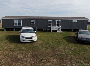 9731 N 441st Rd, Big Cabin, OK 74332