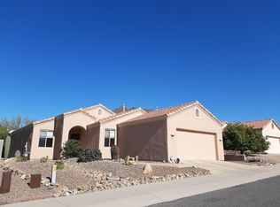 2662 S Falcon View Dr, Tucson, AZ 85713