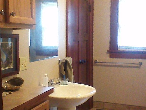 First floor bathroom