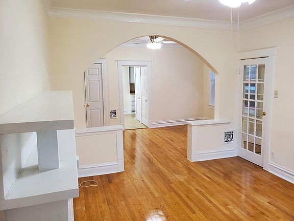 Another view of the front 2 rooms
