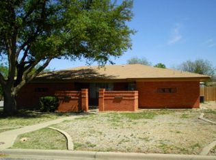 3000 Beaumont Ave, Snyder, TX 79549