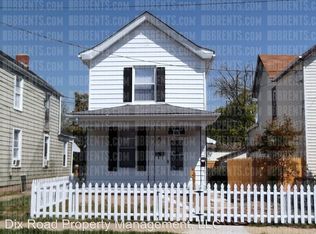 126 Gordon Ave, Hamilton, OH 45013