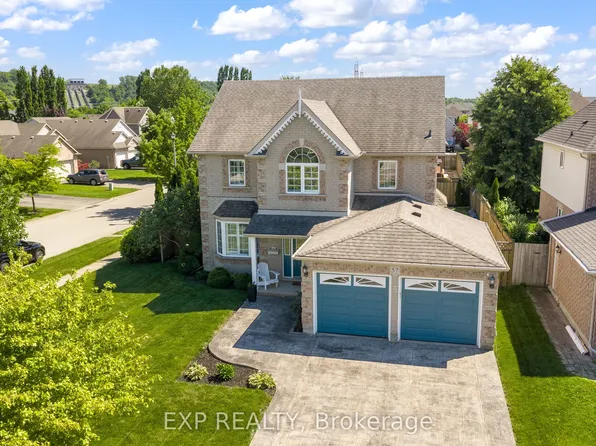 57 Goodman Cres, Saint Catharines, ON L2S 3Z5