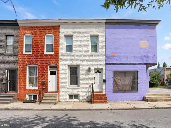 244 N Rose St, Baltimore, MD 21224