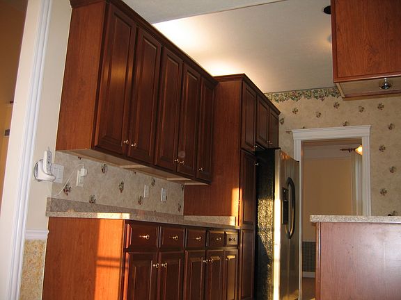 Granite counter Kitchen