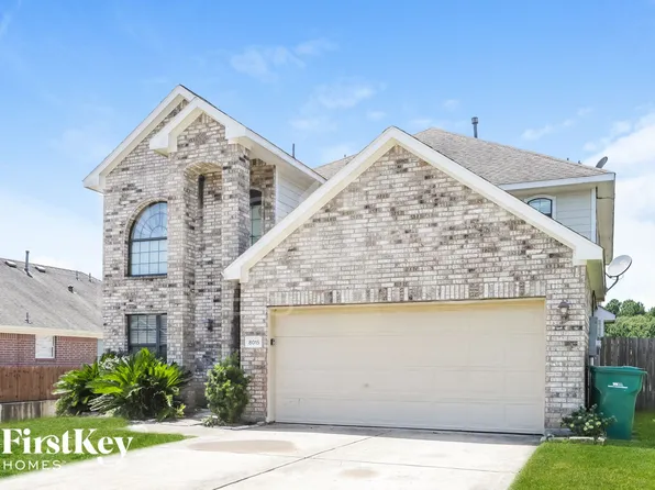 8015 N Tarrytown Crossing Dr, Conroe, TX 77304