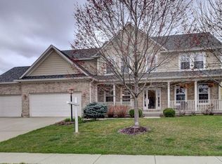 428 Sapphire Dr, Carmel, IN 46032