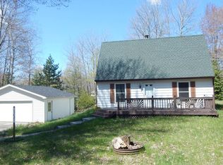 4089 N Racoon Trl, Lincoln, MI