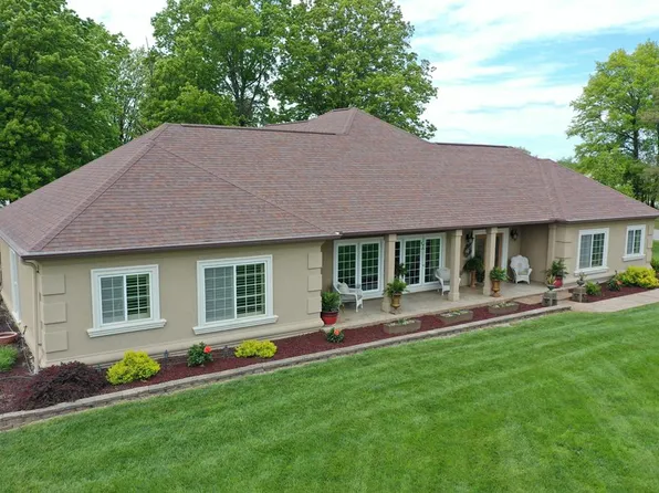 642 S Fairview Dr, Marceline, MO 64658