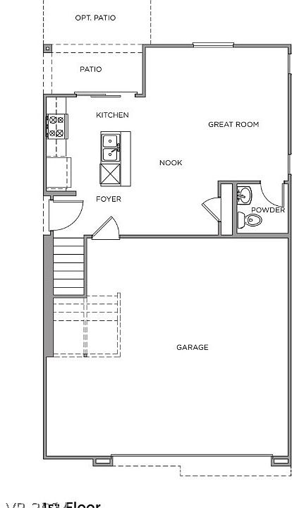 2nd image of 1618 Walnut Falls Ct