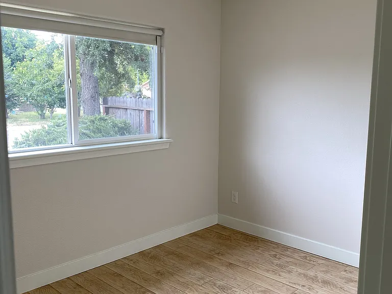 front bedroom
