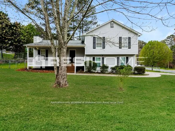 101 Auburn Park, Dallas, GA 30132