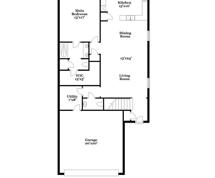16750 Rover Ln — Photo 2