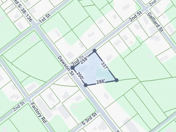 305 Dawson St, Eutawville, SC 29048