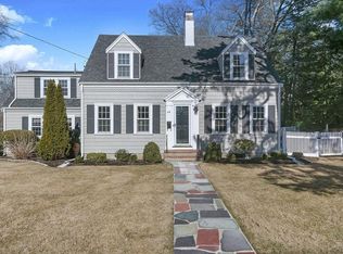 58 Burnside Rd, Needham, MA 02494