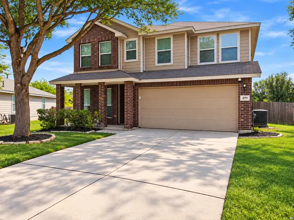 499 Perch Horizon, San Antonio, TX 78253