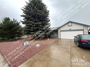 4750 Purcell Dr, Colorado Springs, CO 80922