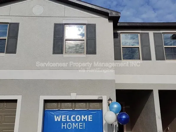 1591 Cassius St, Lutz, FL 33549