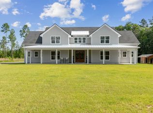 15550 County Road 108, Hilliard, FL 32046