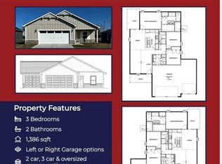 3581 E Bearsden St, Derby, KS 67037