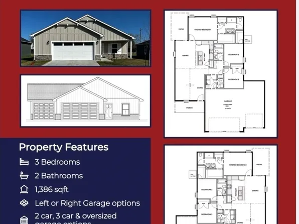 3581 E Bearsden St, Derby, KS 67037