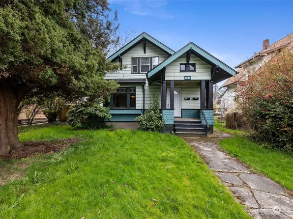 3840 S D Street #A+B, Tacoma, WA 98418