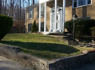 7204 Fairfield Ct, District Heights, MD 20747