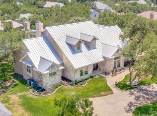 8506 Fairway Bend Dr, Boerne, TX 78015
