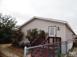 991 S Dawnview Dr, Pueblo West, CO 81007