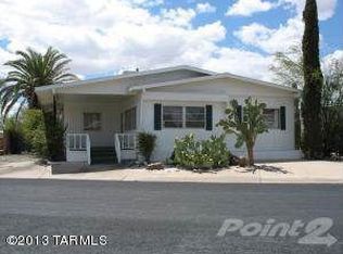 5417 W Lazy Heart St, Tucson, AZ 85713