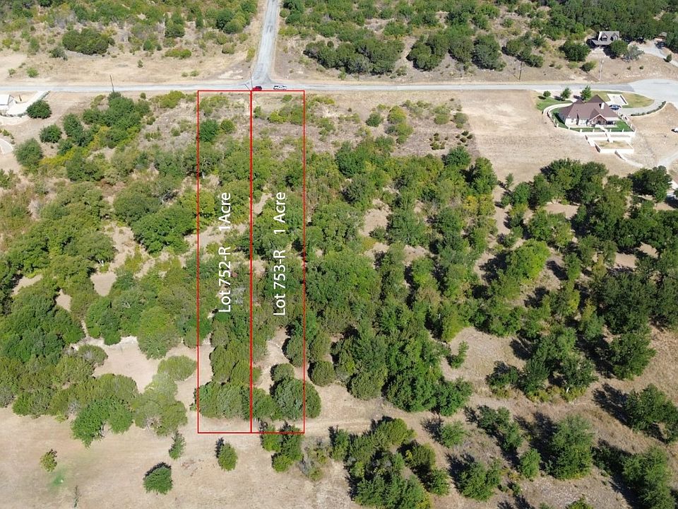 LOT 753 Sawtooth Mountain Rd, Graford, TX 76449 MLS 20411837 Zillow
