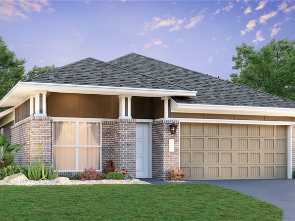 216 The Good Way, Jarrell, TX 76537