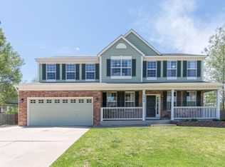 4940 Squirreltail Dr, Colorado Springs, CO 80920
