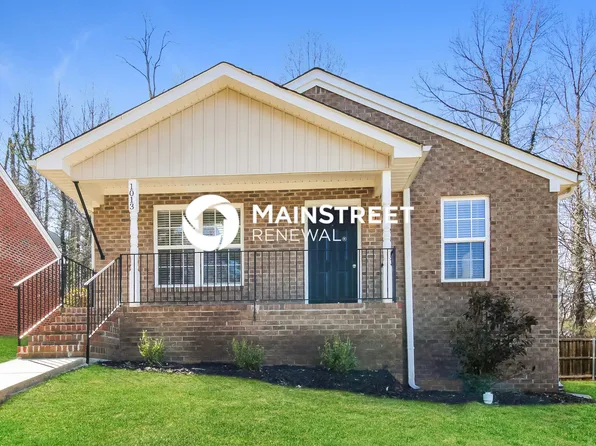 1013 N Manor Dr, High Pt, NC 27260