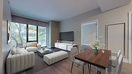 Rented by Bond New York