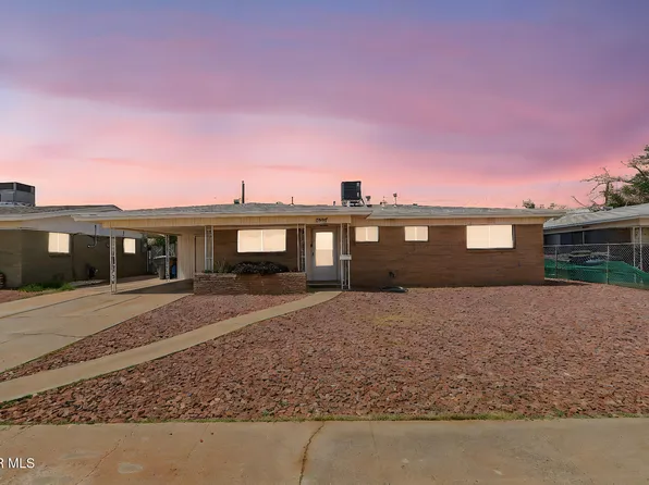 4947 Marie Tobin Dr, El Paso, TX 79924