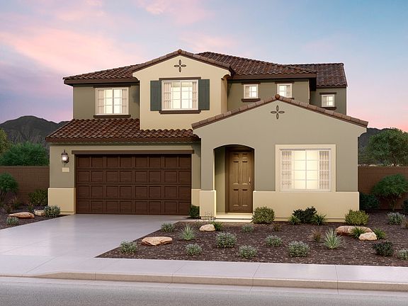 Pinewood Spanish Exterior A