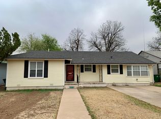 2533 Colorado Ave, San Angelo, TX 76901