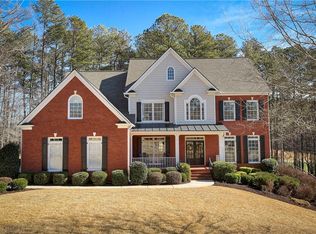 840 Colonial Ln, Milton, GA 30004