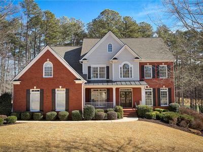 840 Colonial Ln, Milton, GA, 30004