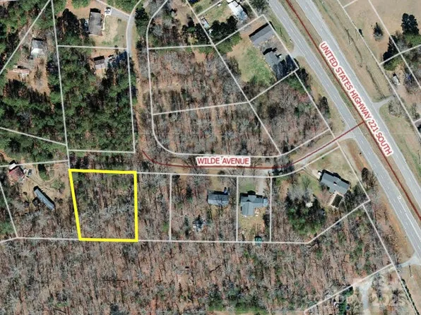 0 Wilde Ave, Forest City, NC 28043
